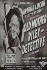 Watch Old Mother Riley Detective Wolowtube