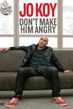 Watch Jo Koy: Don't Make Him Angry Wolowtube
