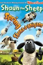 Watch Shaun The Sheep: Spring Shena-a-anigans Wolowtube