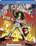 Watch \'Weird Al\' Yankovic Live!: The Alpocalypse Tour Wolowtube
