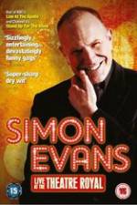 Watch Simon Evans - Live At The Theatre Royal Wolowtube