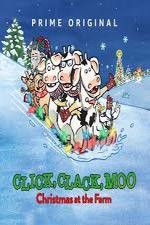 Watch Click, Clack, Moo: Christmas at the Farm Wolowtube