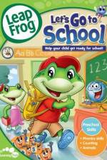 Watch LeapFrog Let's Go to School Wolowtube