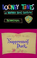 Watch Suppressed Duck (Short 1965) Wolowtube