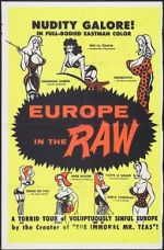 Watch Europe in the Raw Wolowtube