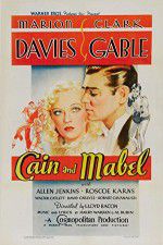 Watch Cain and Mabel Wolowtube