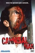 Watch The Cannibal Man Wolowtube
