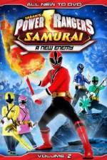 Watch Power Rangers Samurai- Vol 2. A New Enemy Wolowtube