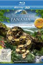 Watch World Natural Heritage - Panama Wolowtube