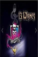 Watch Monster High 13 Wishes Wolowtube