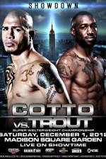 Watch Austin Trout vs Miguel Cotto + Undercard Wolowtube
