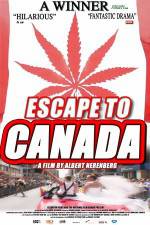 Watch Escape to Canada Wolowtube