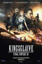Watch Kingsglaive: Final Fantasy XV Wolowtube