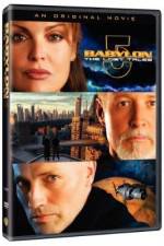 Watch Babylon 5: The Lost Tales - Voices in the Dark Wolowtube