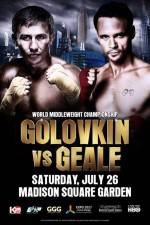 Watch Gennady Golovkin vs Daniel Geale Wolowtube