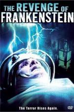 Watch The Revenge of Frankenstein Wolowtube