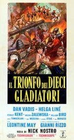 Watch Triumph of the Ten Gladiators Wolowtube