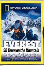 Watch National Geographic Everest 50 Years on the Mountain Wolowtube