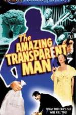 Watch The Amazing Transparent Man Wolowtube