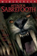 Watch Attack of the Sabretooth Wolowtube