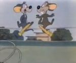 Watch House Hunting Mice (Short 1948) Wolowtube