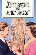 Watch Life Begins for Andy Hardy Wolowtube