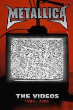 Watch Metallica The Videos 1989-2004 Wolowtube