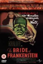 Watch Bride of Frankenstein Wolowtube