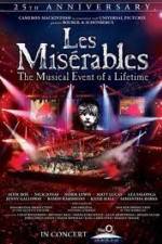 Watch Les Miserables 25th Anniversary Concert Wolowtube