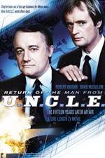 Watch The Return of the Man from U.N.C.L.E.: The Fifteen Years Later Affair Wolowtube