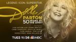 Watch Dolly Parton: 50 Years at the Opry Wolowtube