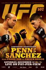 Watch UFC: 107 Penn Vs Sanchez Wolowtube