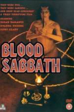 Watch Blood Sabbath Wolowtube