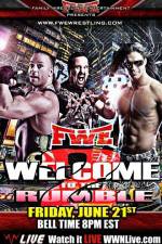 Watch FWE Welcome To The Rumble 2 Wolowtube