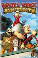 Watch Popeye's Voyage The Quest for Pappy Wolowtube
