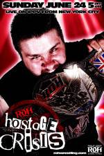 Watch ROH Best In The World Hostage Crisis Wolowtube