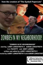 Watch Zombies in My Neighborhood Wolowtube