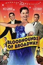 Watch Bloodhounds of Broadway Wolowtube