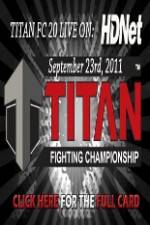 Watch Titan Fighting Championship 20 Rogers vs. Sanchez Wolowtube