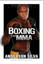 Watch Anderson Silva Boxing for MMA Wolowtube