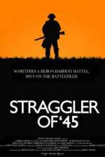 Watch Straggler of '45 Wolowtube
