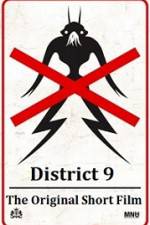 Watch District 9 The Original Short Film Wolowtube