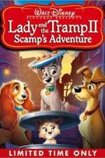 Watch Lady and the Tramp II Scamp's Adventure Wolowtube