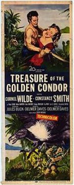 Watch Treasure of the Golden Condor Wolowtube