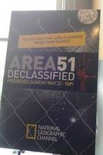 Watch National Geographic: Area 51 Declassified Wolowtube