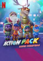 Watch The Action Pack Saves Christmas Wolowtube