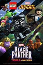 Watch LEGO Marvel Super Heroes: Black Panther - Trouble in Wakanda Wolowtube