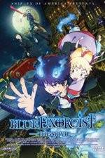 Watch Blue Exorcist the Movie Wolowtube