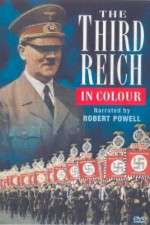 Watch The Third Reich, in Color Wolowtube