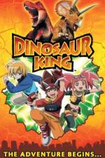 Watch Dinosaur King: The Adventure Begins Wolowtube